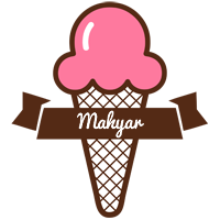 Mahyar premium logo
