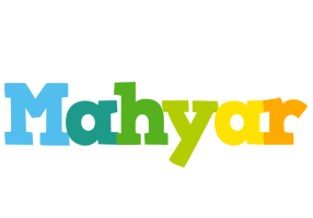 Mahyar rainbows logo