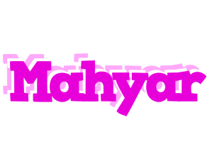 Mahyar rumba logo