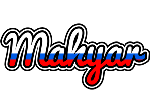 Mahyar russia logo