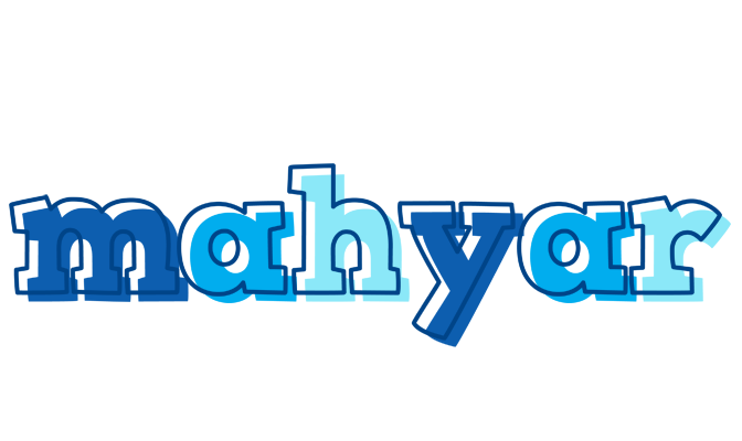 Mahyar sailor logo