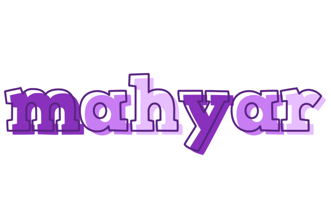 Mahyar sensual logo