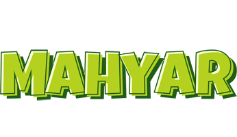 Mahyar summer logo