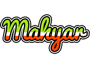 Mahyar superfun logo