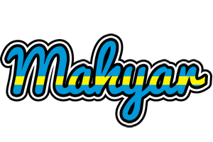 Mahyar sweden logo