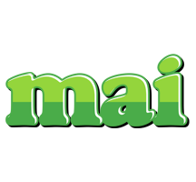 Mai apple logo