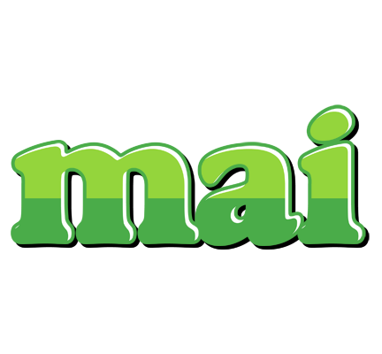 Mai apple logo