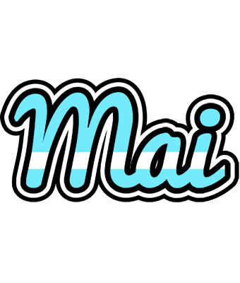 Mai argentine logo