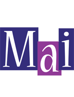 Mai autumn logo
