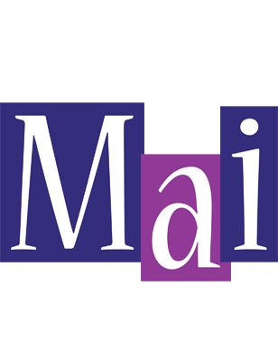 Mai autumn logo
