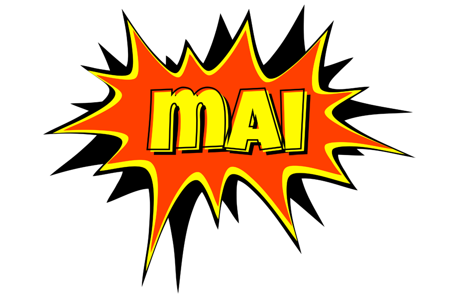 Mai bazinga logo