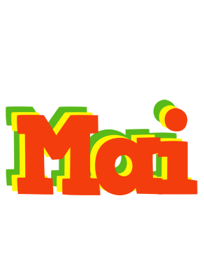 Mai bbq logo