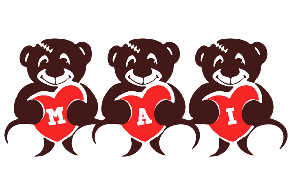 Mai bear logo
