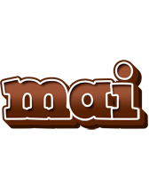 Mai brownie logo