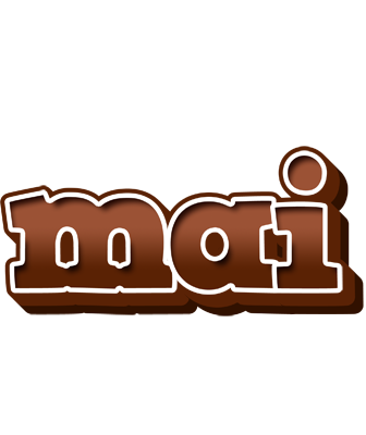 Mai brownie logo