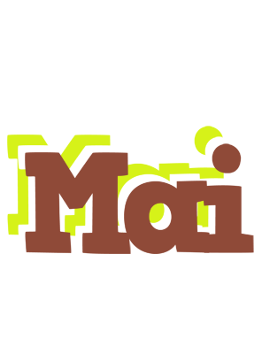 Mai caffeebar logo