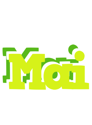 Mai citrus logo