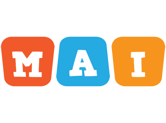 Mai comics logo