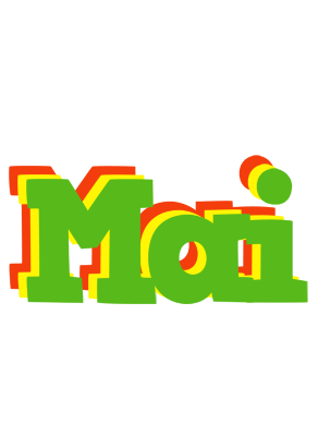 Mai crocodile logo
