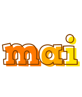 Mai desert logo
