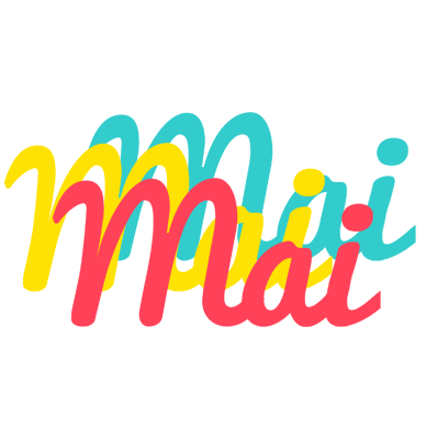 Mai disco logo