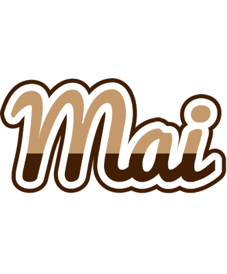 Mai exclusive logo