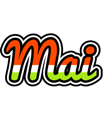 Mai exotic logo