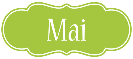Mai family logo