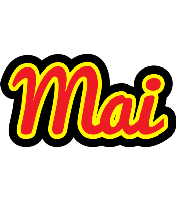 Mai fireman logo