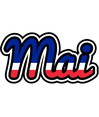 Mai france logo