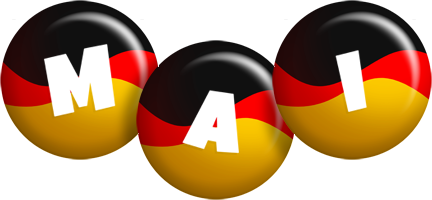 Mai german logo