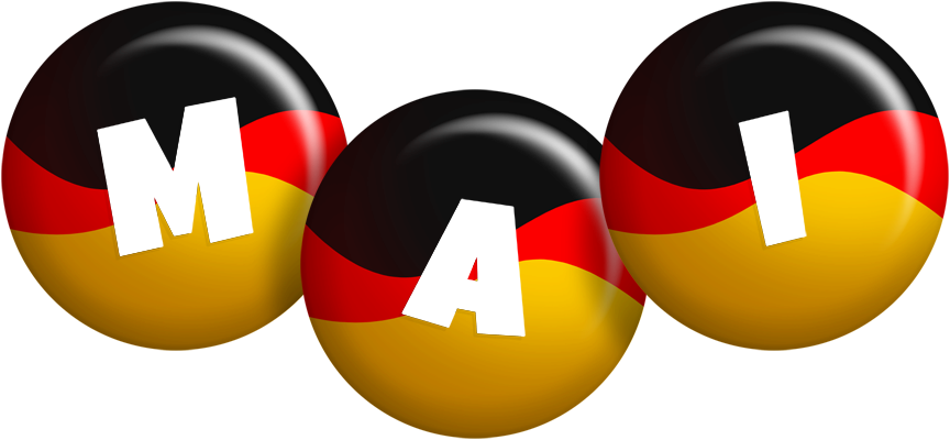 Mai german logo