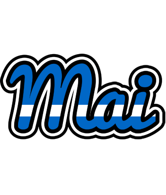 Mai greece logo