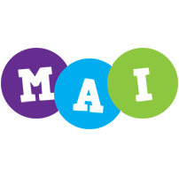 Mai happy logo