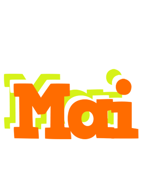 Mai healthy logo