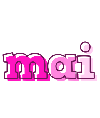 Mai hello logo