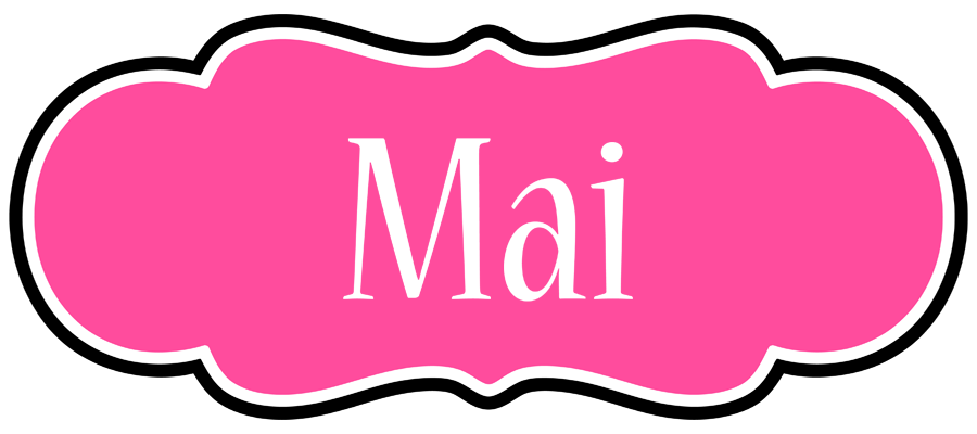 Mai invitation logo