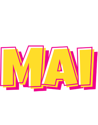 Mai kaboom logo