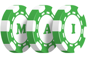 Mai kicker logo