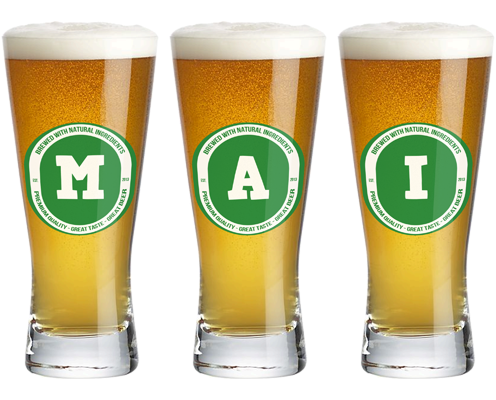 Mai lager logo