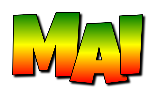 Mai mango logo