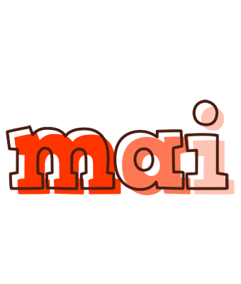Mai paint logo