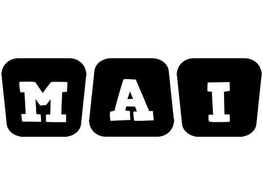 Mai racing logo
