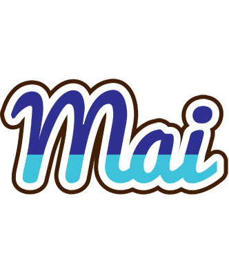Mai raining logo