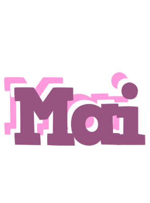 Mai relaxing logo