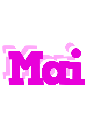 Mai rumba logo