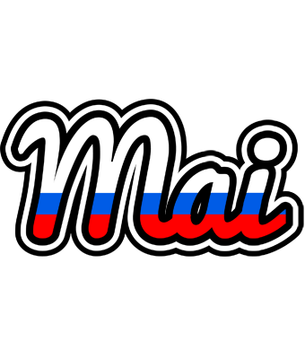 Mai russia logo