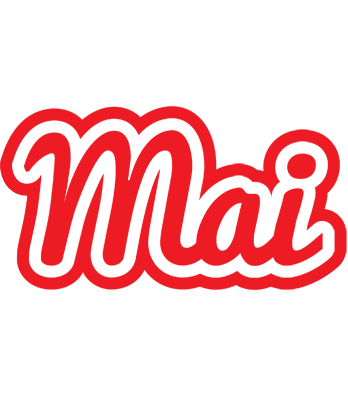 Mai sunshine logo