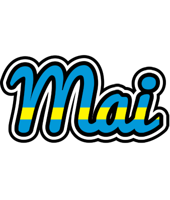 Mai sweden logo