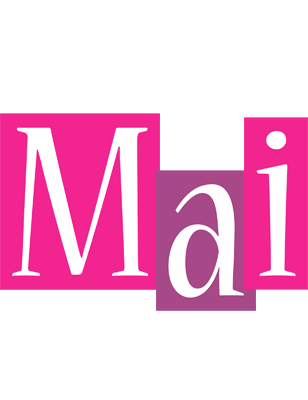 Mai whine logo